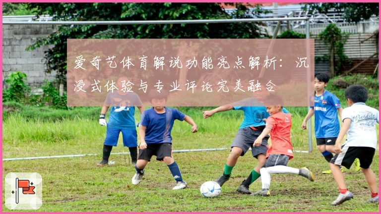 爱奇艺体育解说功能亮点解析：沉浸式体验与专业评论完美融合