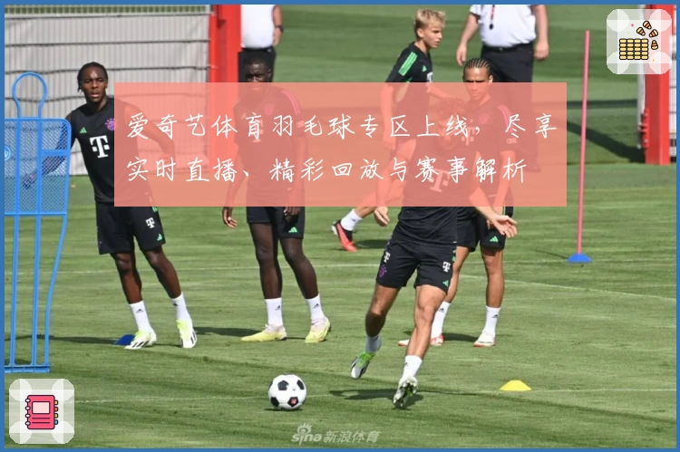 爱奇艺体育羽毛球专区上线，尽享实时直播、精彩回放与赛事解析