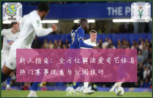 新人指南：全方位解读爱奇艺体育热门赛事观看与订阅技巧